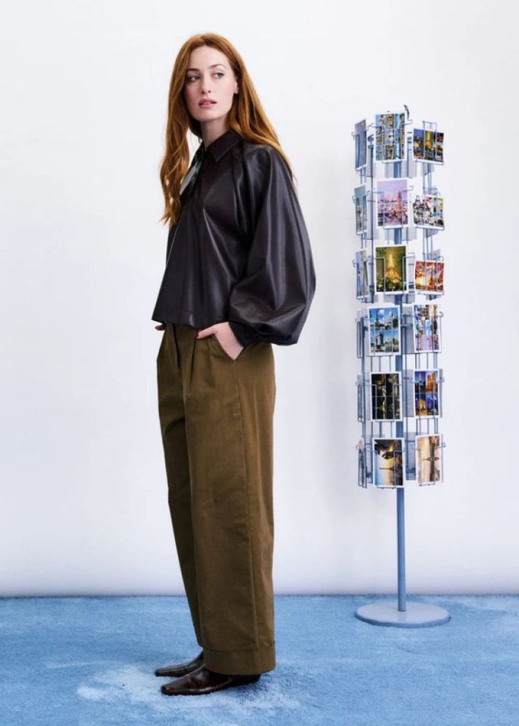 Seorak blouse figue