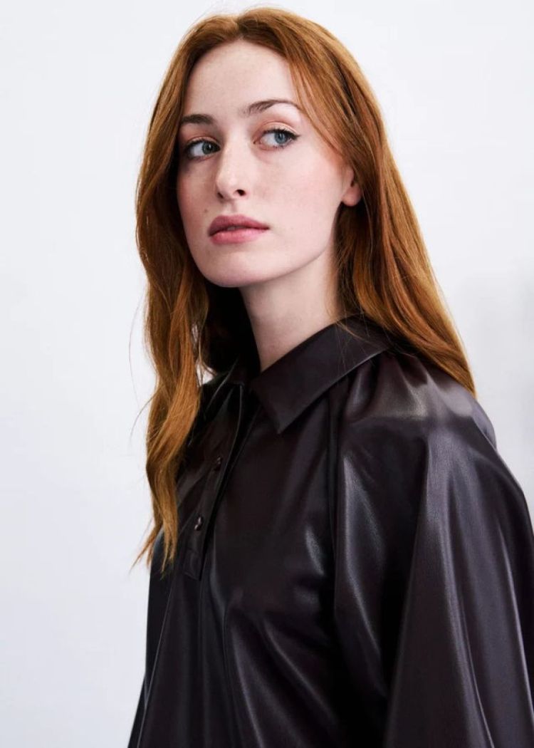 Seorak blouse figue
