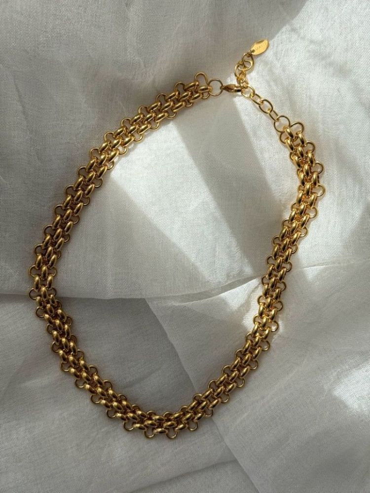 Ketting Renee GOUD