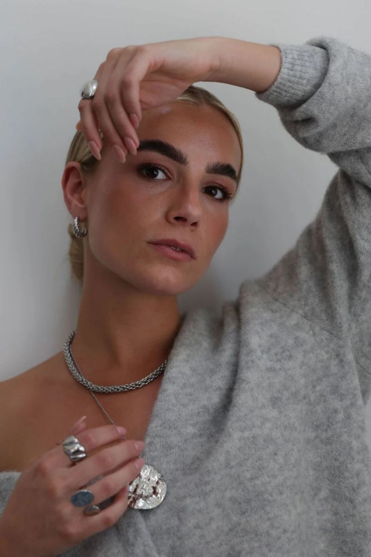 Ketting Marie ZILVER