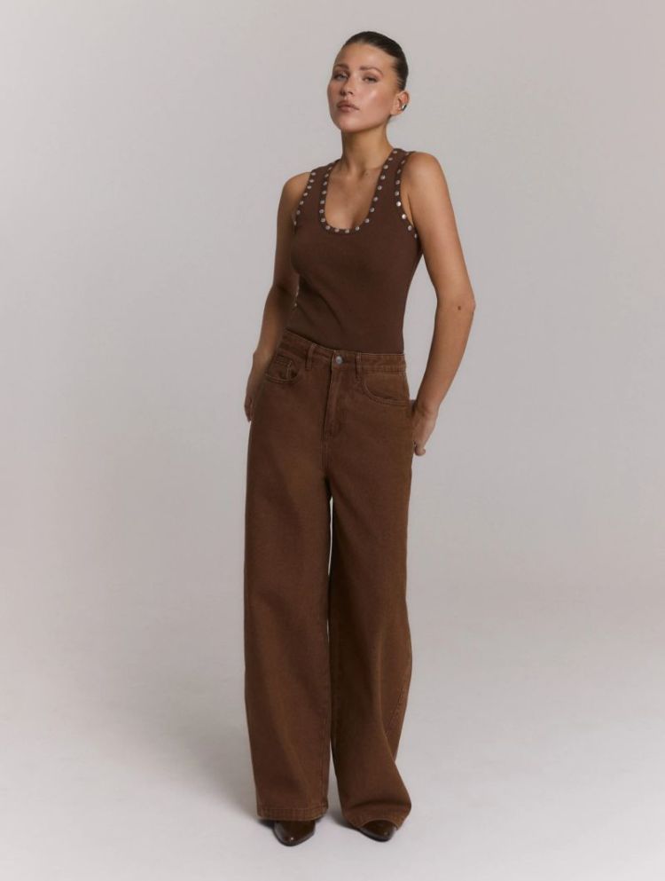 Hailey 600 brown