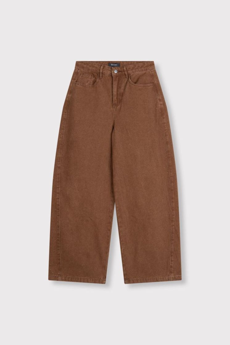Hailey 600 brown