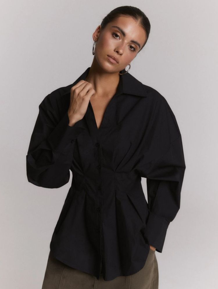Blouse Guusje 999 black